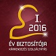 Év biztosítója 2016