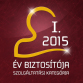 Év biztosítója 2015